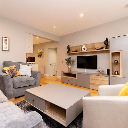 Joivy Splendid Flat Near Edinburgh Castle Edimburgo Exterior foto