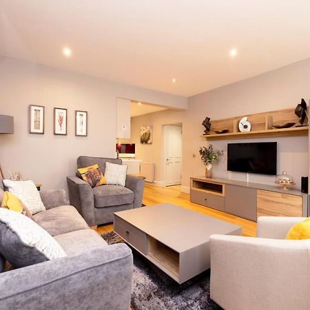 Joivy Splendid Flat Near Edinburgh Castle Edimburgo Exterior foto