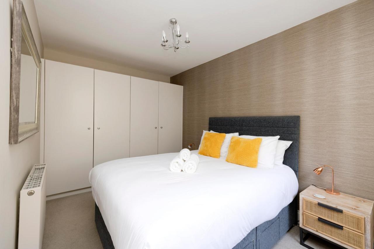 Joivy Splendid Flat Near Edinburgh Castle Edimburgo Exterior foto