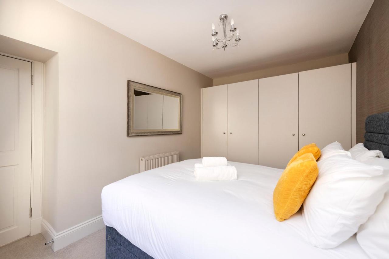 Joivy Splendid Flat Near Edinburgh Castle Edimburgo Exterior foto