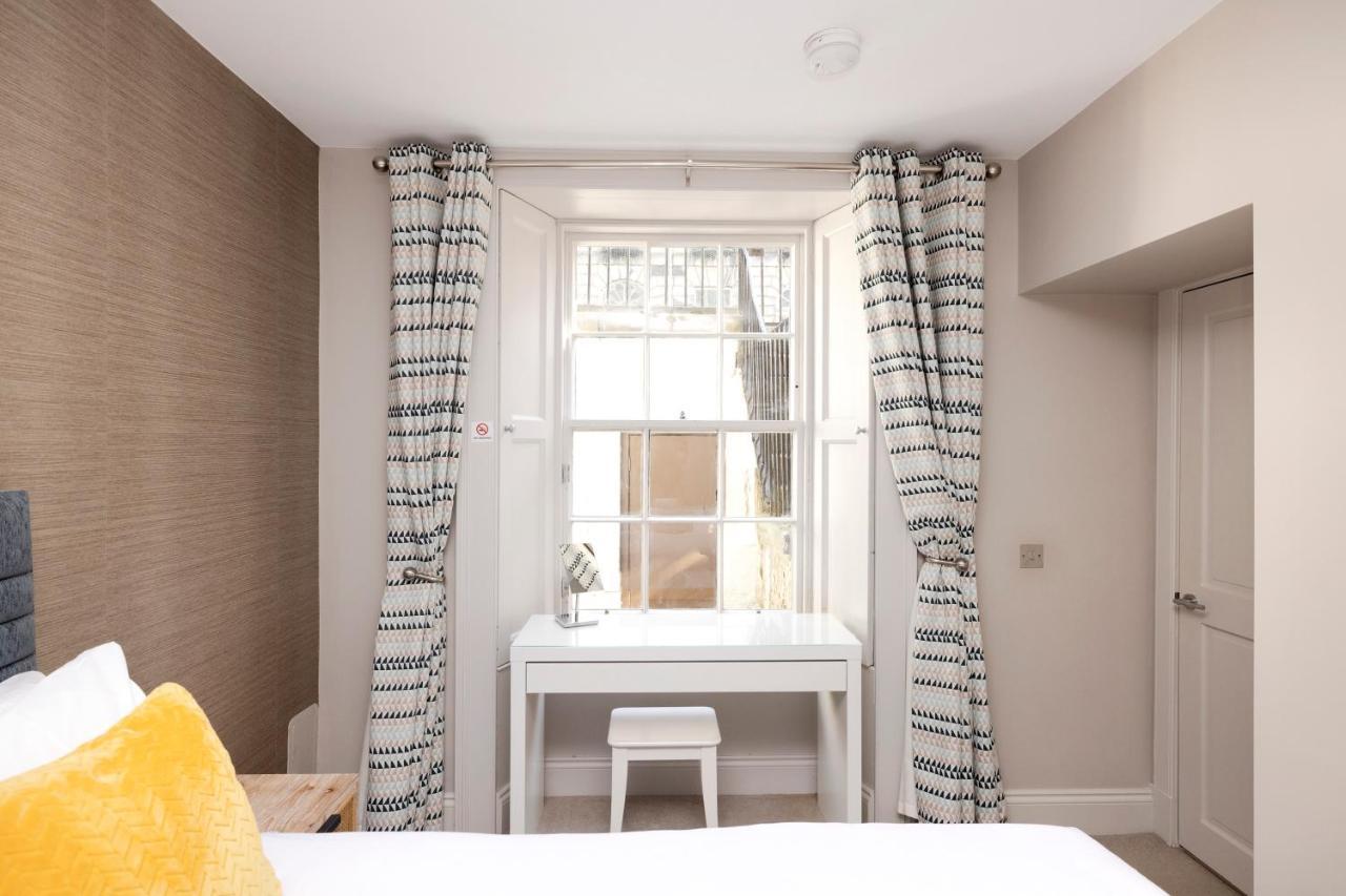 Joivy Splendid Flat Near Edinburgh Castle Edimburgo Exterior foto